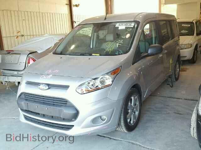 2014 FORD TRANSIT CO - VIN: NM0GS9F73E1153620 - Фото 2