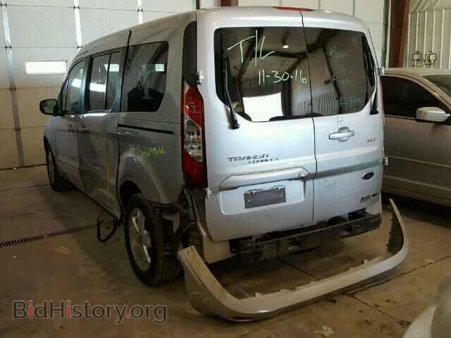 2014 FORD TRANSIT CO - VIN: NM0GS9F73E1153620 - Фото 3