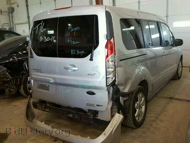 2014 FORD TRANSIT CO - VIN: NM0GS9F73E1153620 - Фото 4