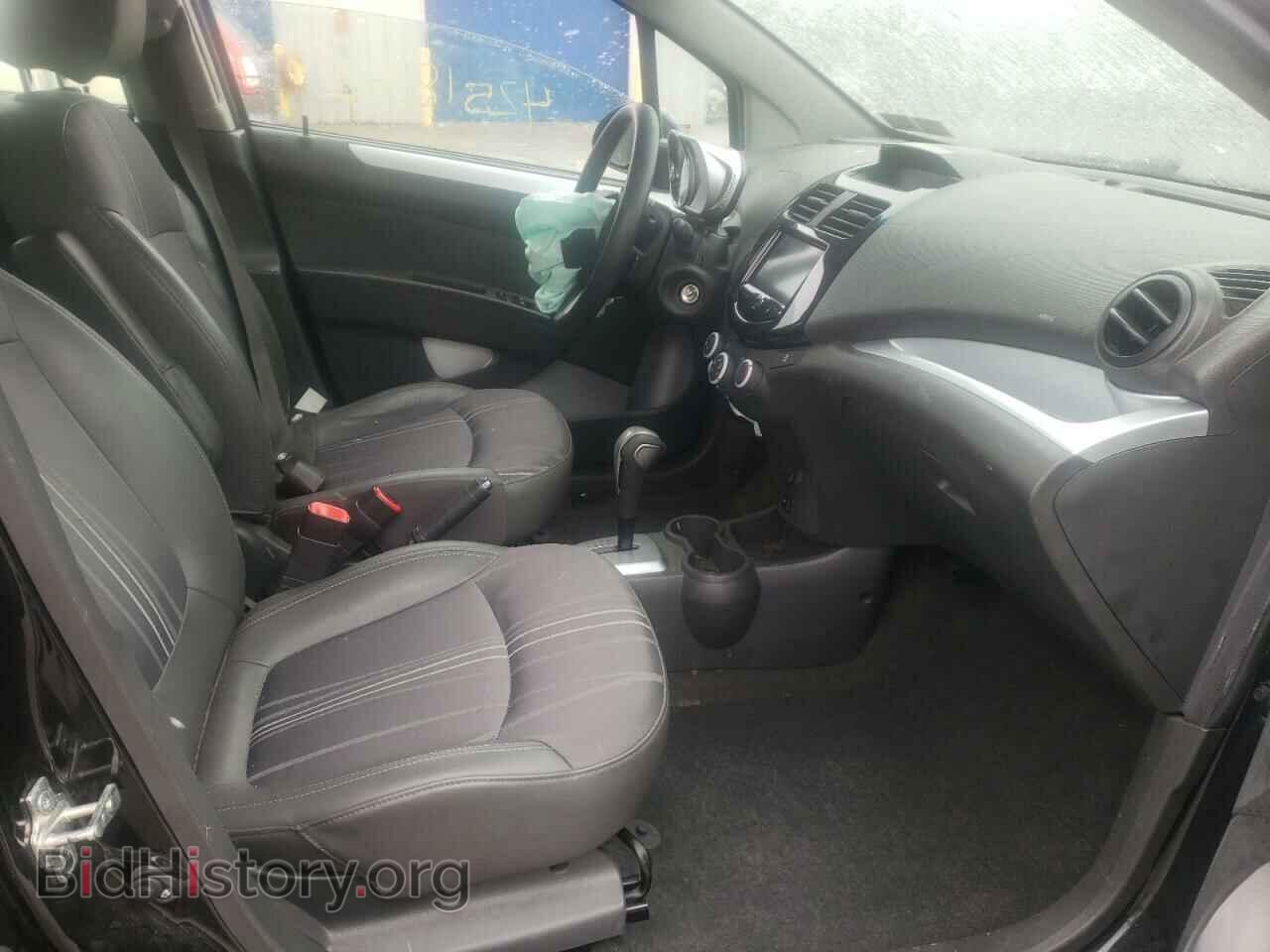 2014 CHEVROLET SPARK - VIN: KL8CD6S99EC464158 - Фото 5