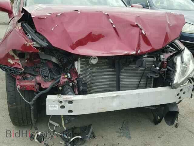 2011 LEXUS IS 250 - VIN: JTHCF5C24B5052001 - Фото 9