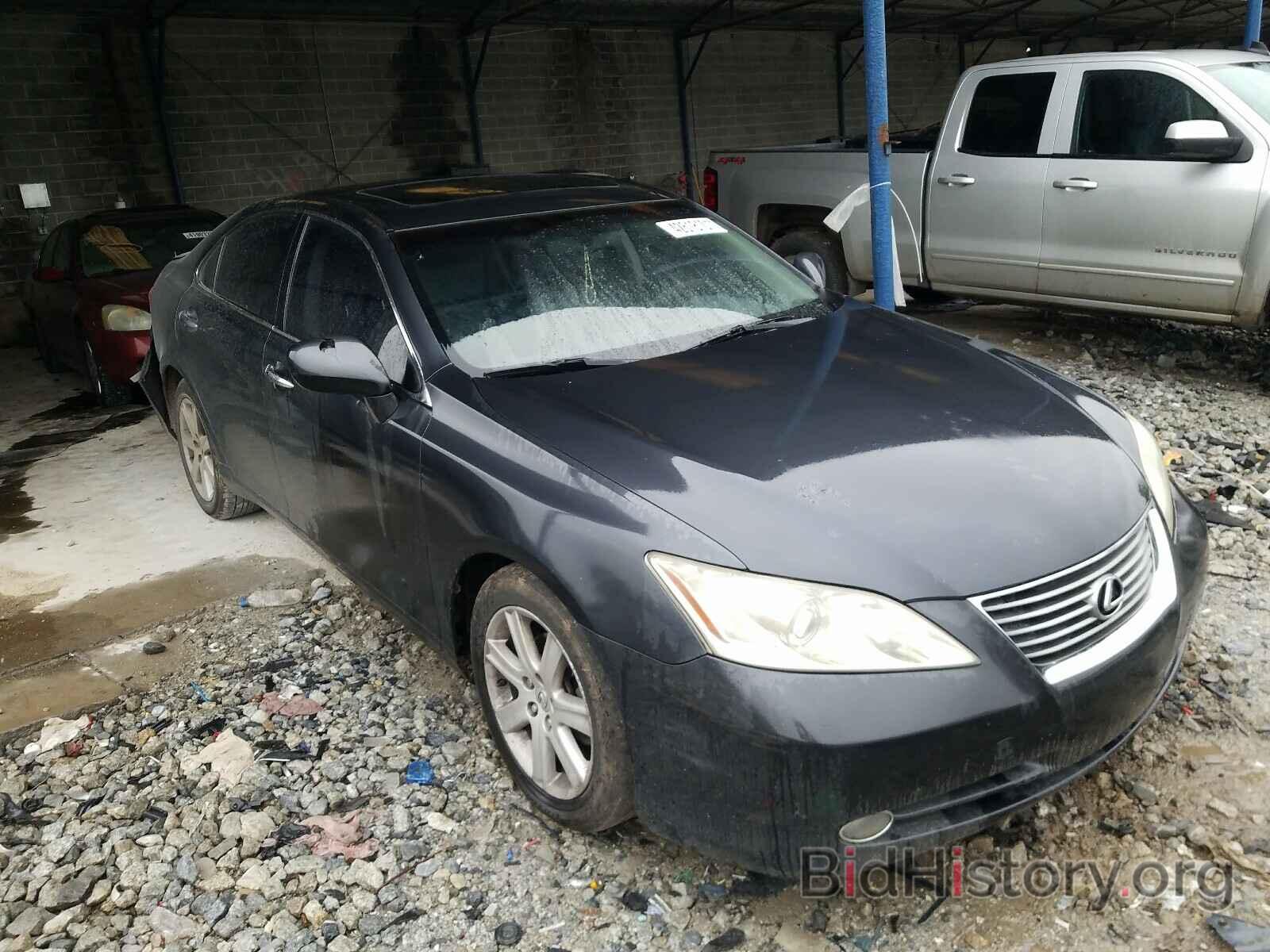 Photo JTHBJ46G172109453 - LEXUS ES350 2007