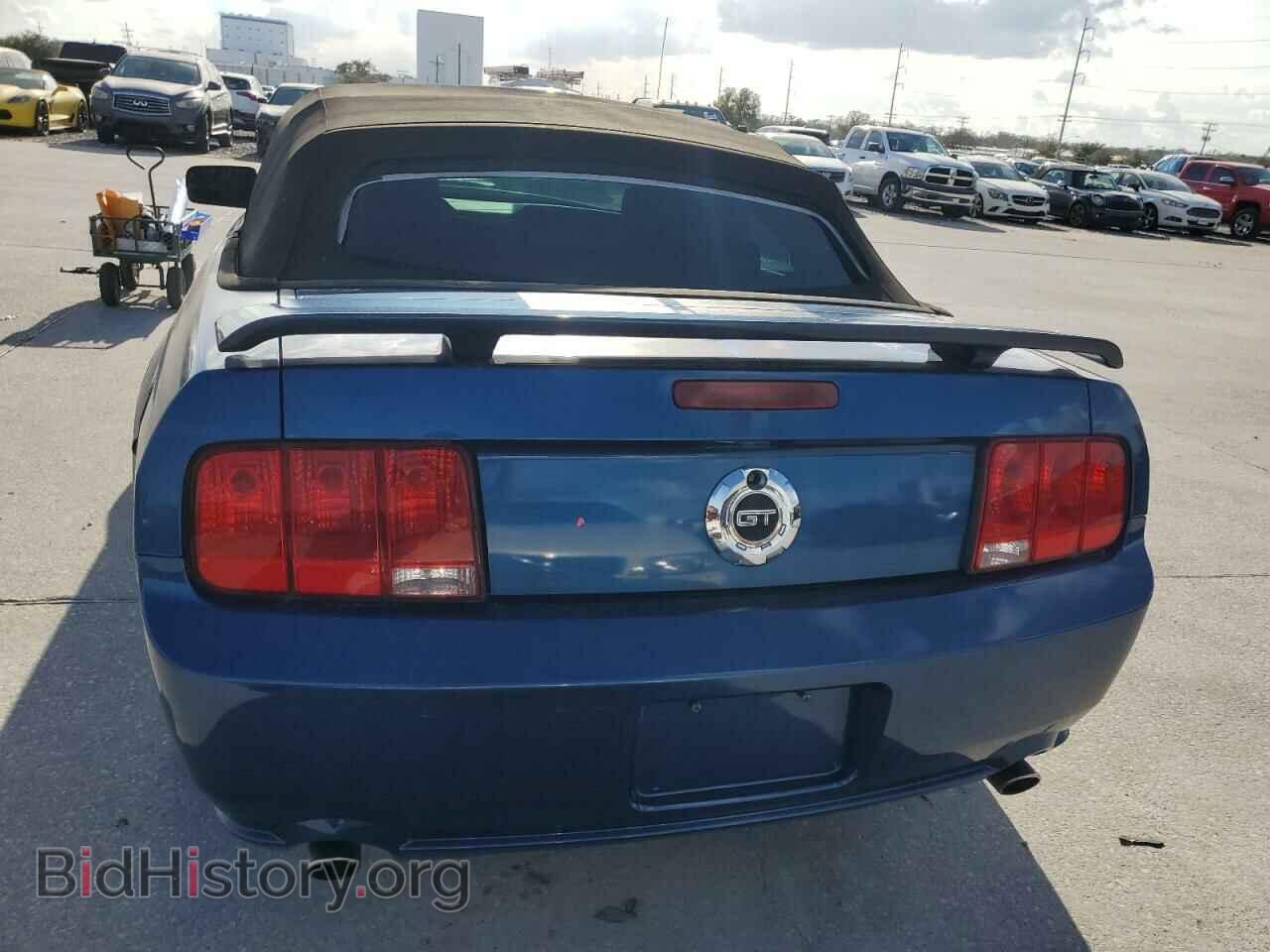 2008 FORD MUSTANG - VIN: 1ZVHT85H985103744 - Фото 6