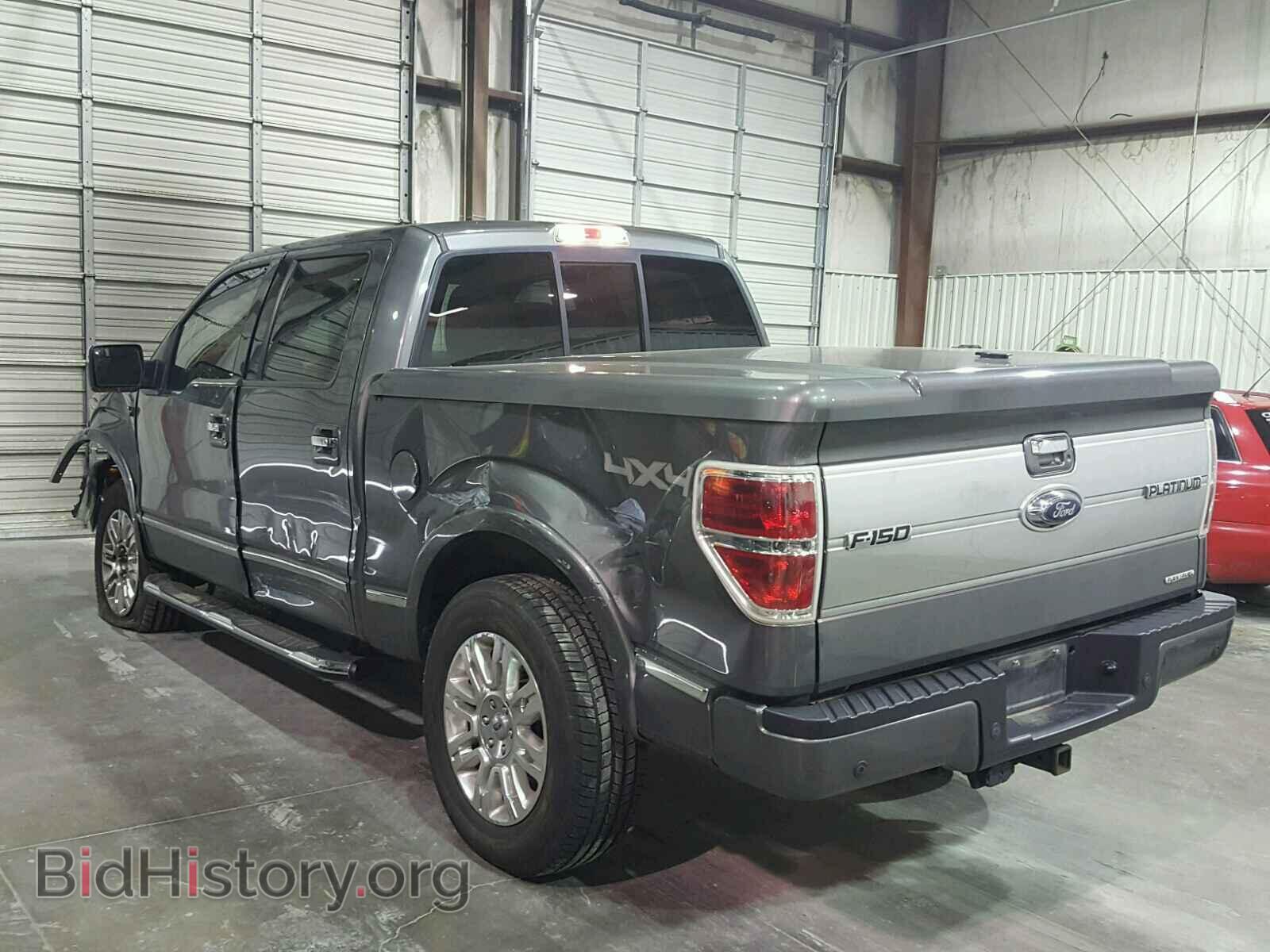 2011 FORD F150 - VIN: 1FTFW1EF9BFA39715 - Фото 3