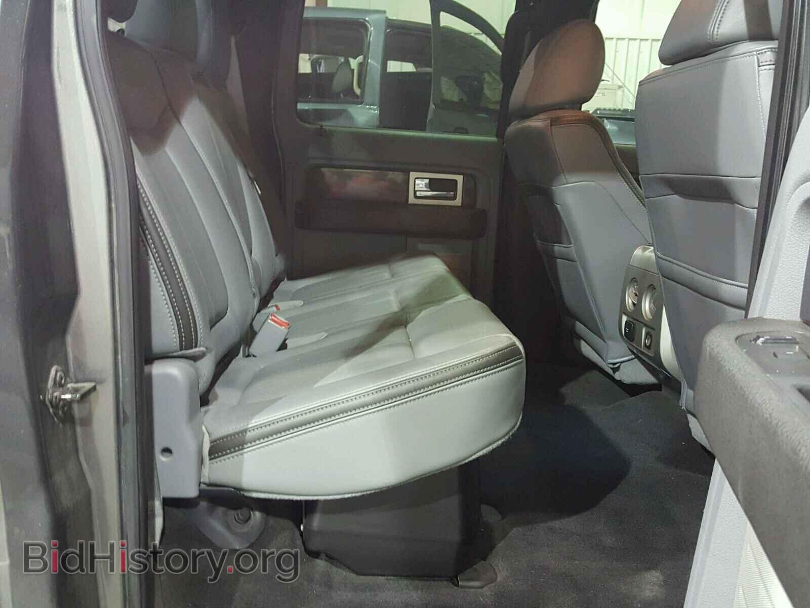 2011 FORD F150 - VIN: 1FTFW1EF9BFA39715 - Фото 6