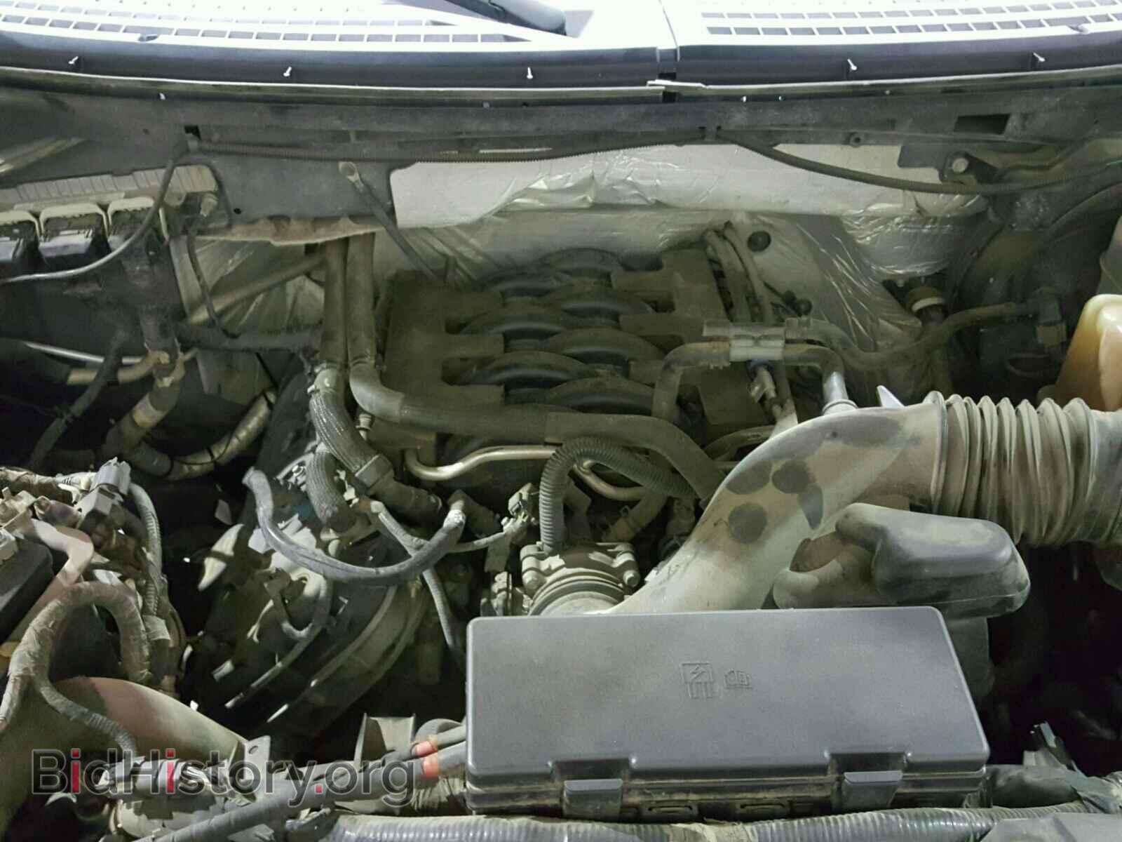 2011 FORD F150 - VIN: 1FTFW1EF9BFA39715 - Фото 7