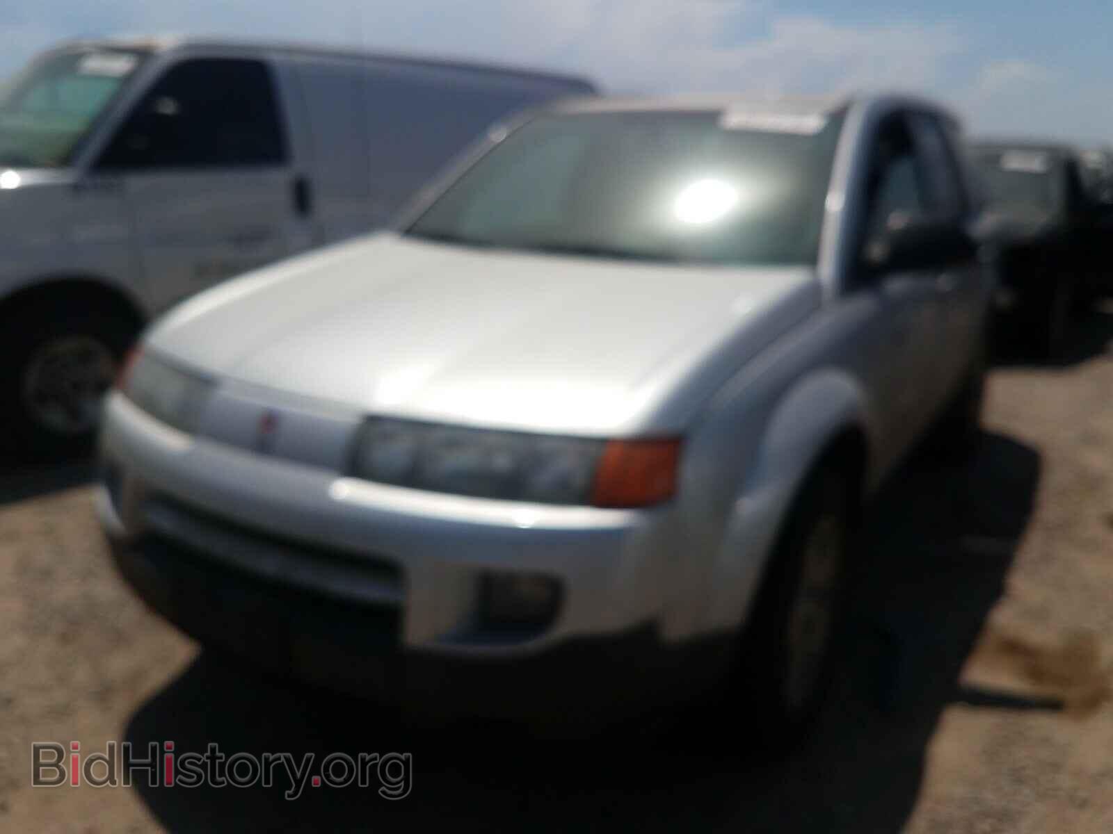 2004 SATURN VUE - VIN: 5GZCZ63454S806462 - Фото 2