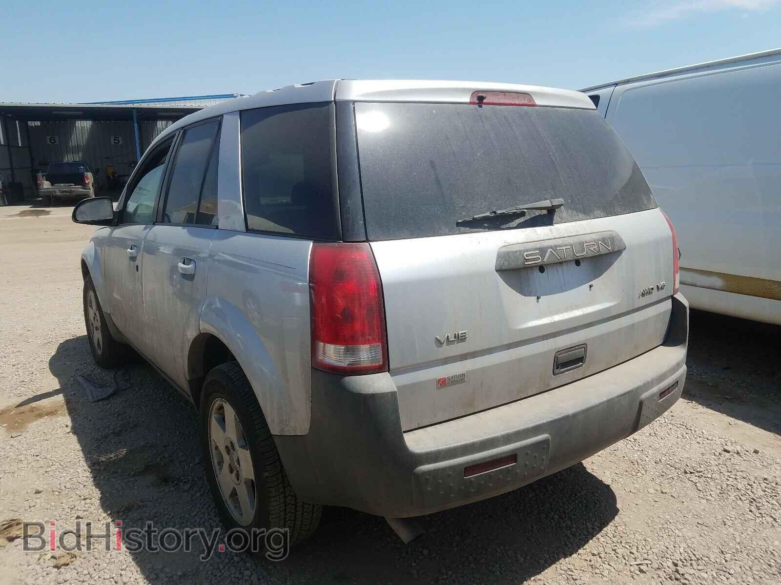 2004 SATURN VUE - VIN: 5GZCZ63454S806462 - Фото 3
