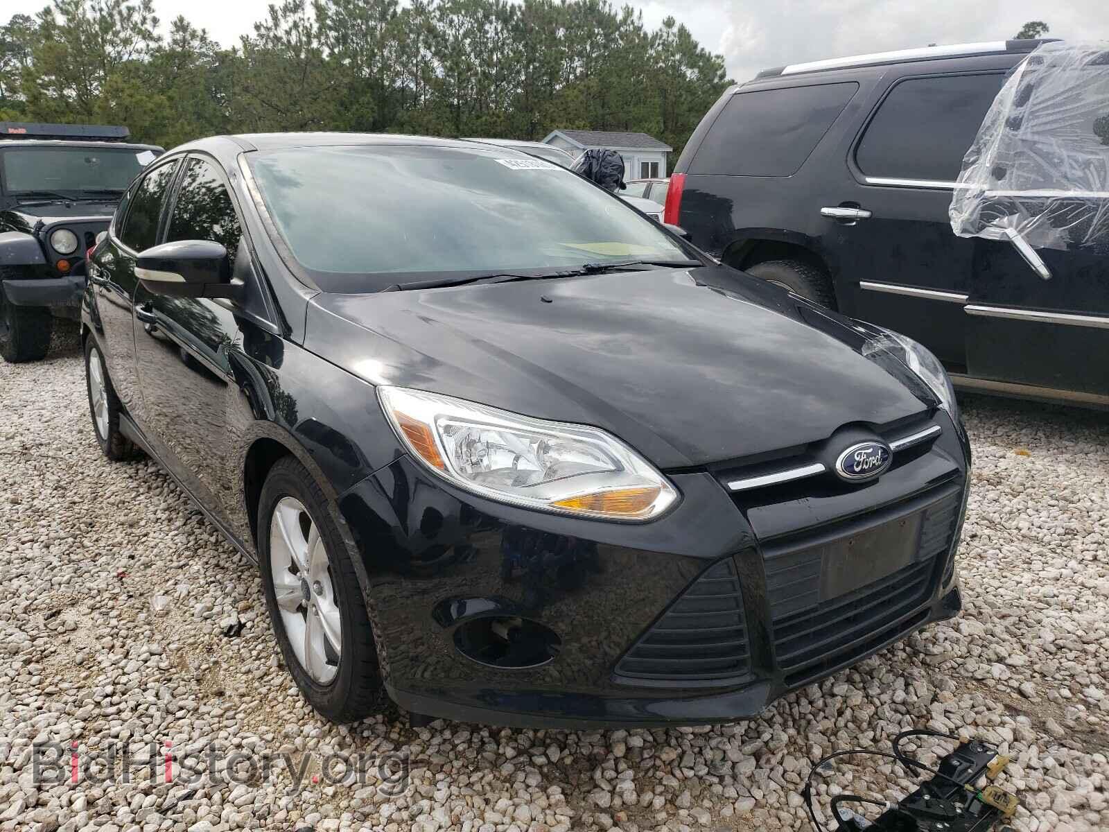 Photo 1FADP3K2XEL460971 - FORD FOCUS 2014