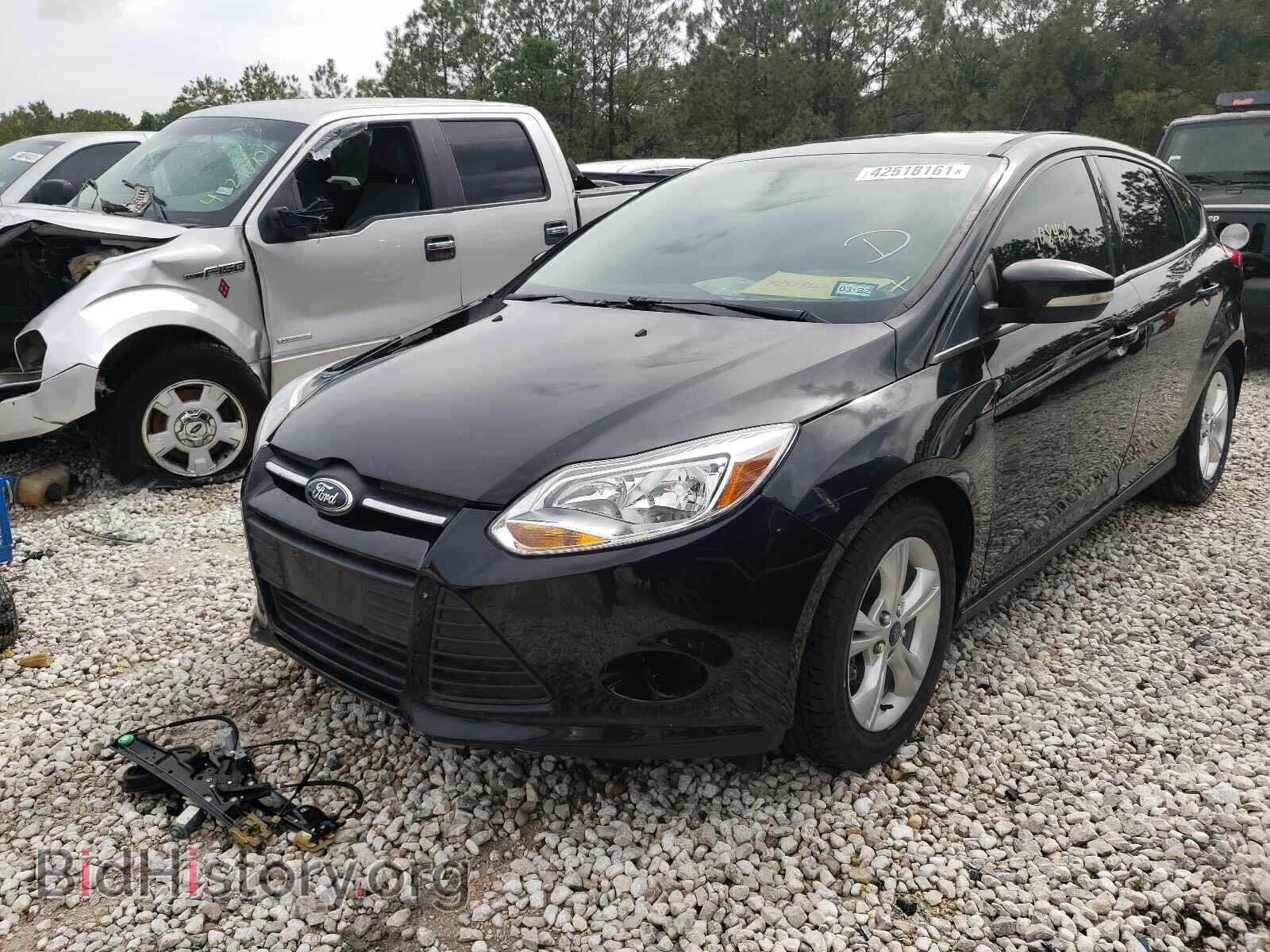 2014 FORD FOCUS - VIN: 1FADP3K2XEL460971 - Photo 2