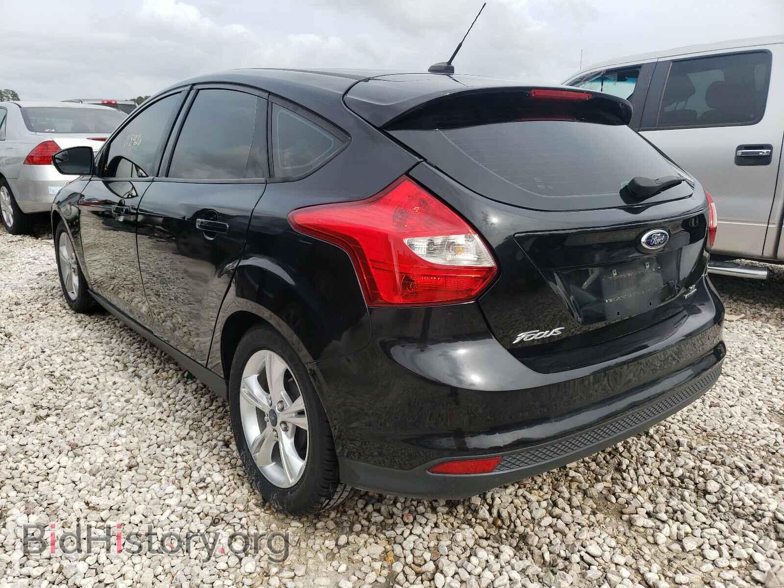 2014 FORD FOCUS - VIN: 1FADP3K2XEL460971 - Photo 3