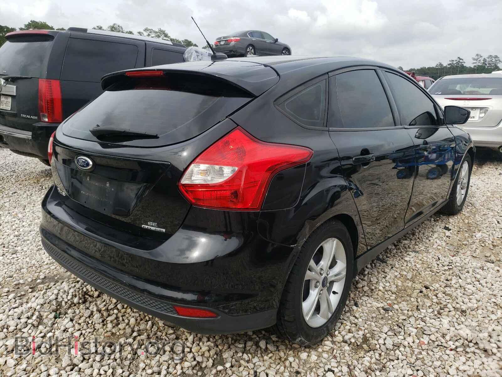 2014 FORD FOCUS - VIN: 1FADP3K2XEL460971 - Photo 4