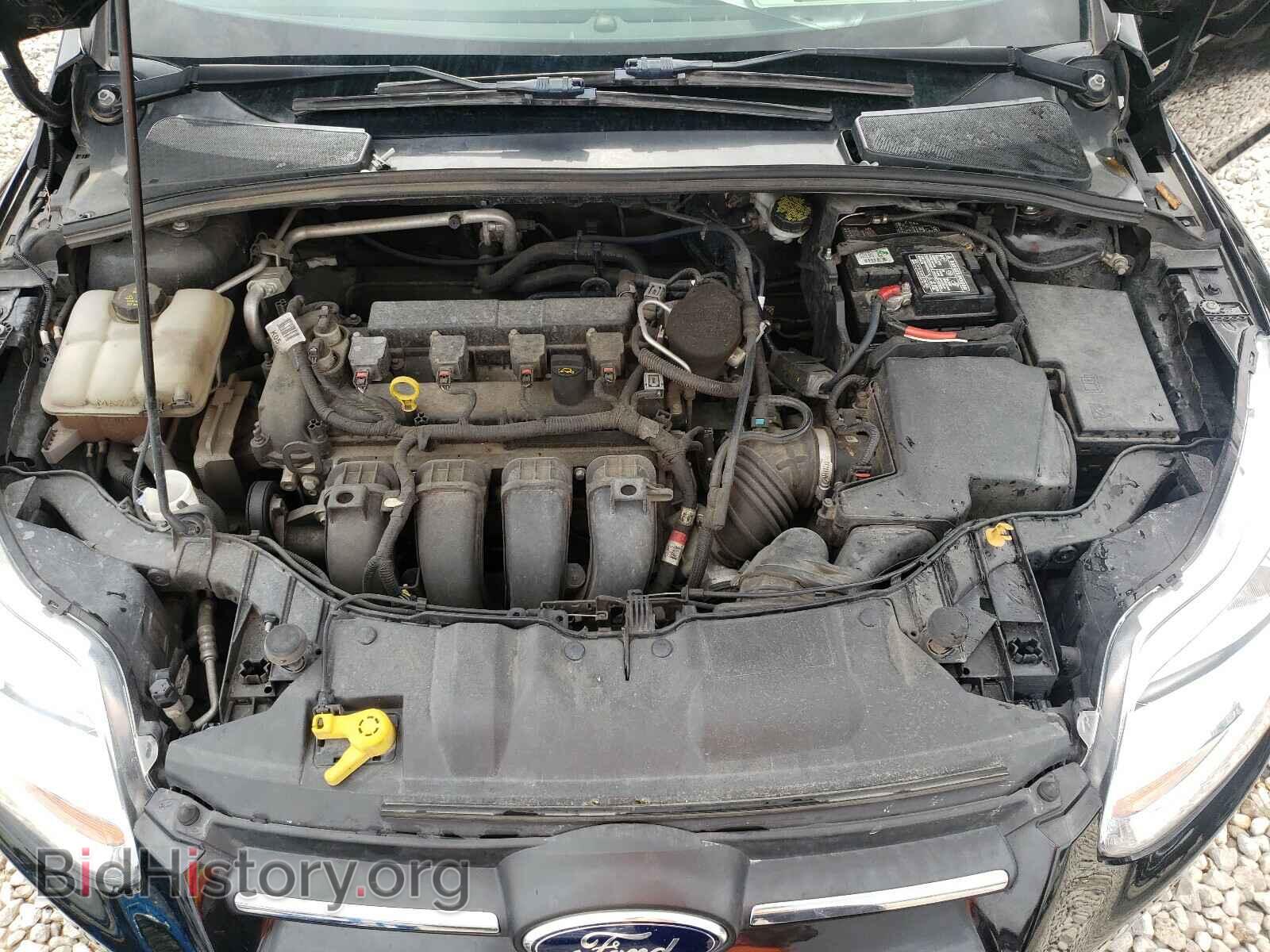 2014 FORD FOCUS - VIN: 1FADP3K2XEL460971 - Photo 7