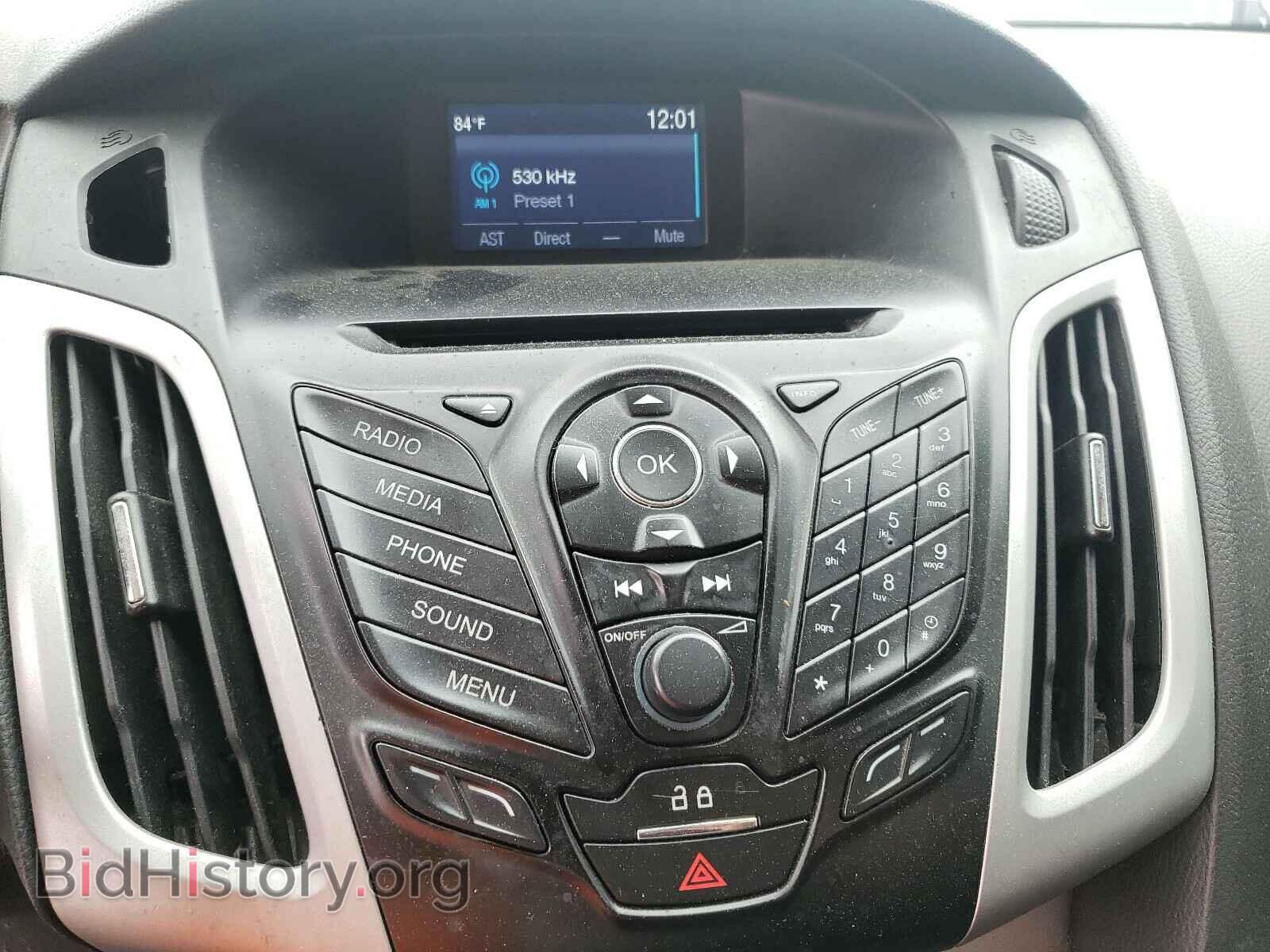 2014 FORD FOCUS - VIN: 1FADP3K2XEL460971 - Photo 9