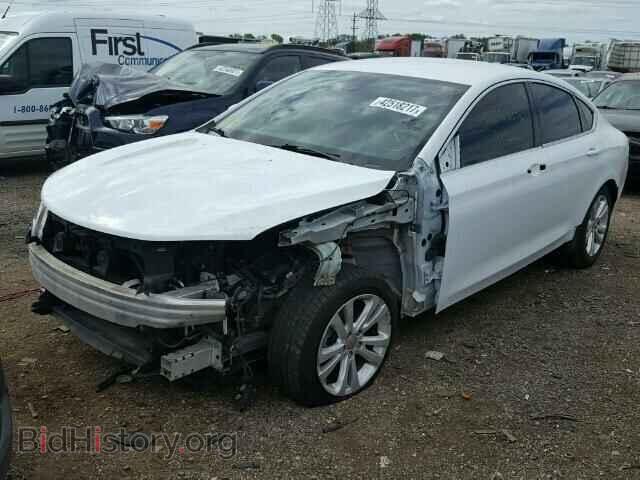 2015 CHRYSLER 200 - VIN: 1C3CCCAB7FN657058 - Photo 2
