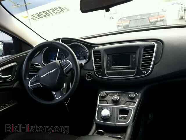 2015 CHRYSLER 200 - VIN: 1C3CCCAB0FN718444 - Photo 9