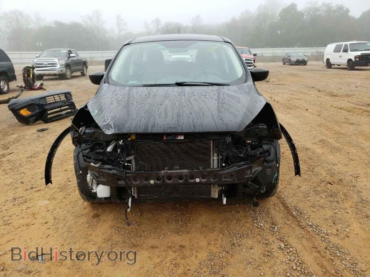 2017 FORD ESCAPE - VIN: 1FMCU0F70HUB72261 - Фото 5