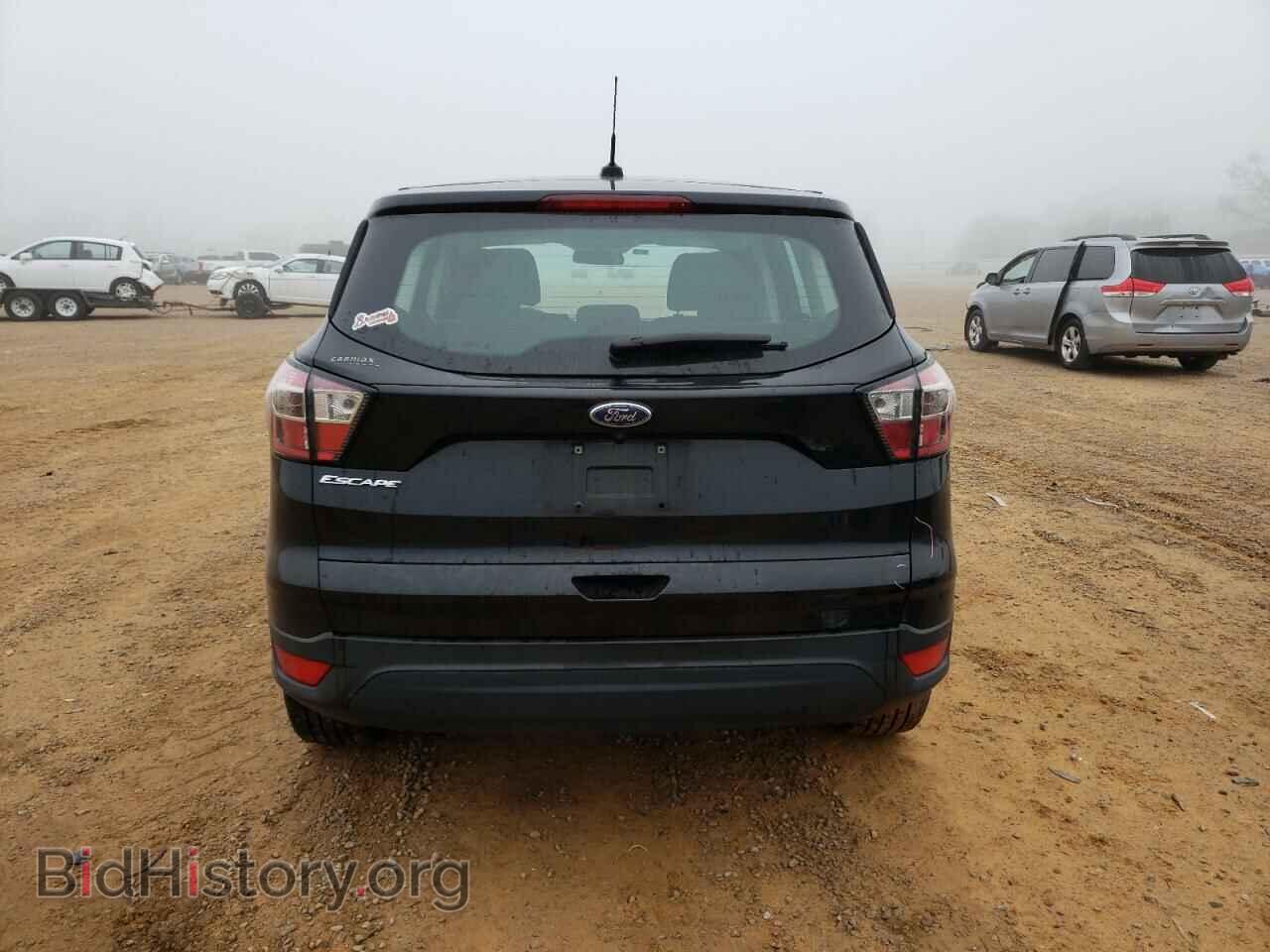 2017 FORD ESCAPE - VIN: 1FMCU0F70HUB72261 - Фото 6