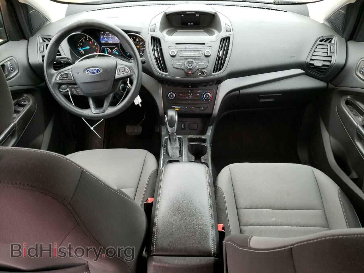 2017 FORD ESCAPE - VIN: 1FMCU0F70HUB72261 - Фото 8