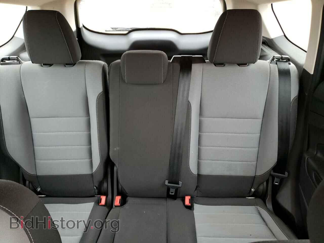2017 FORD ESCAPE - VIN: 1FMCU0F70HUB72261 - Фото 10