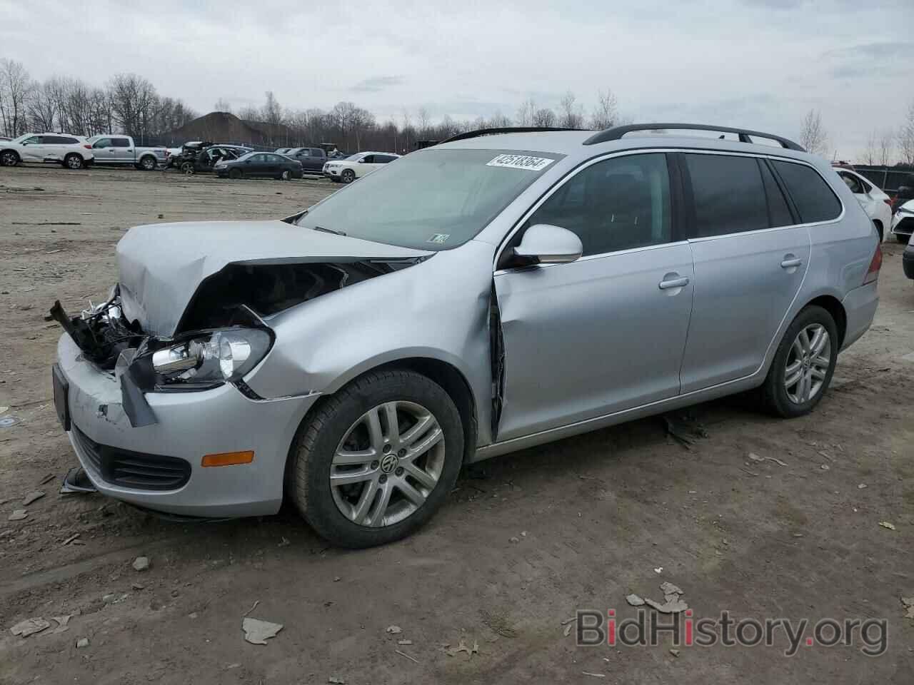 Photo 3VWPL7AJ3EM613284 - VOLKSWAGEN JETTA 2014