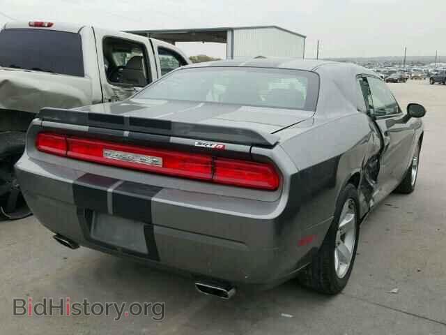 2012 DODGE CHALLENGER - VIN: 2C3CDYAG7CH130146 - Фото 4