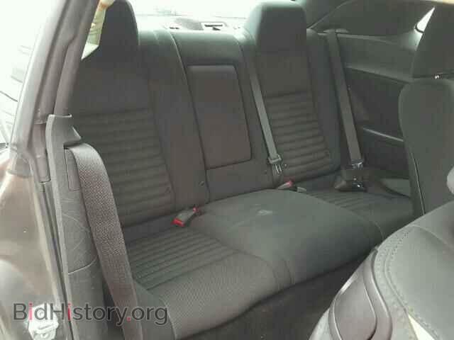 2012 DODGE CHALLENGER - VIN: 2C3CDYAG7CH130146 - Фото 6