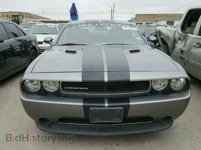 2012 DODGE CHALLENGER - VIN: 2C3CDYAG7CH130146 - Фото 9