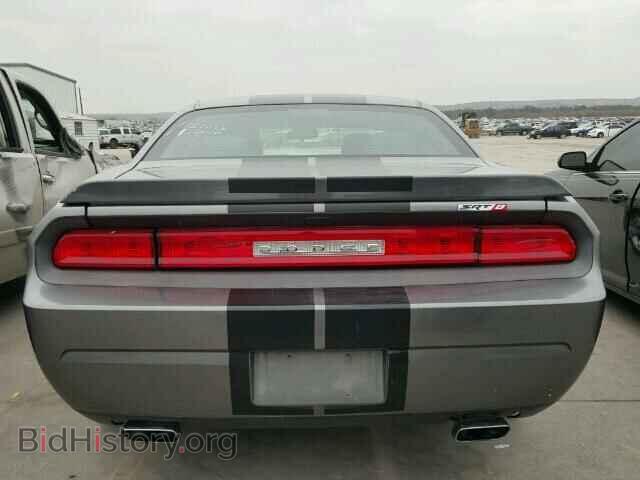 2012 DODGE CHALLENGER - VIN: 2C3CDYAG7CH130146 - Фото 10