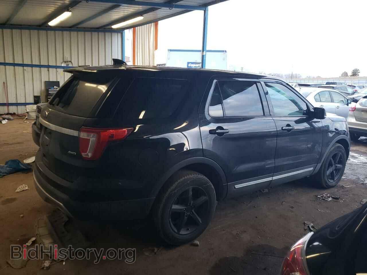 2017 FORD EXPLORER - VIN: 1FM5K8D88HGB01235 - Photo 3