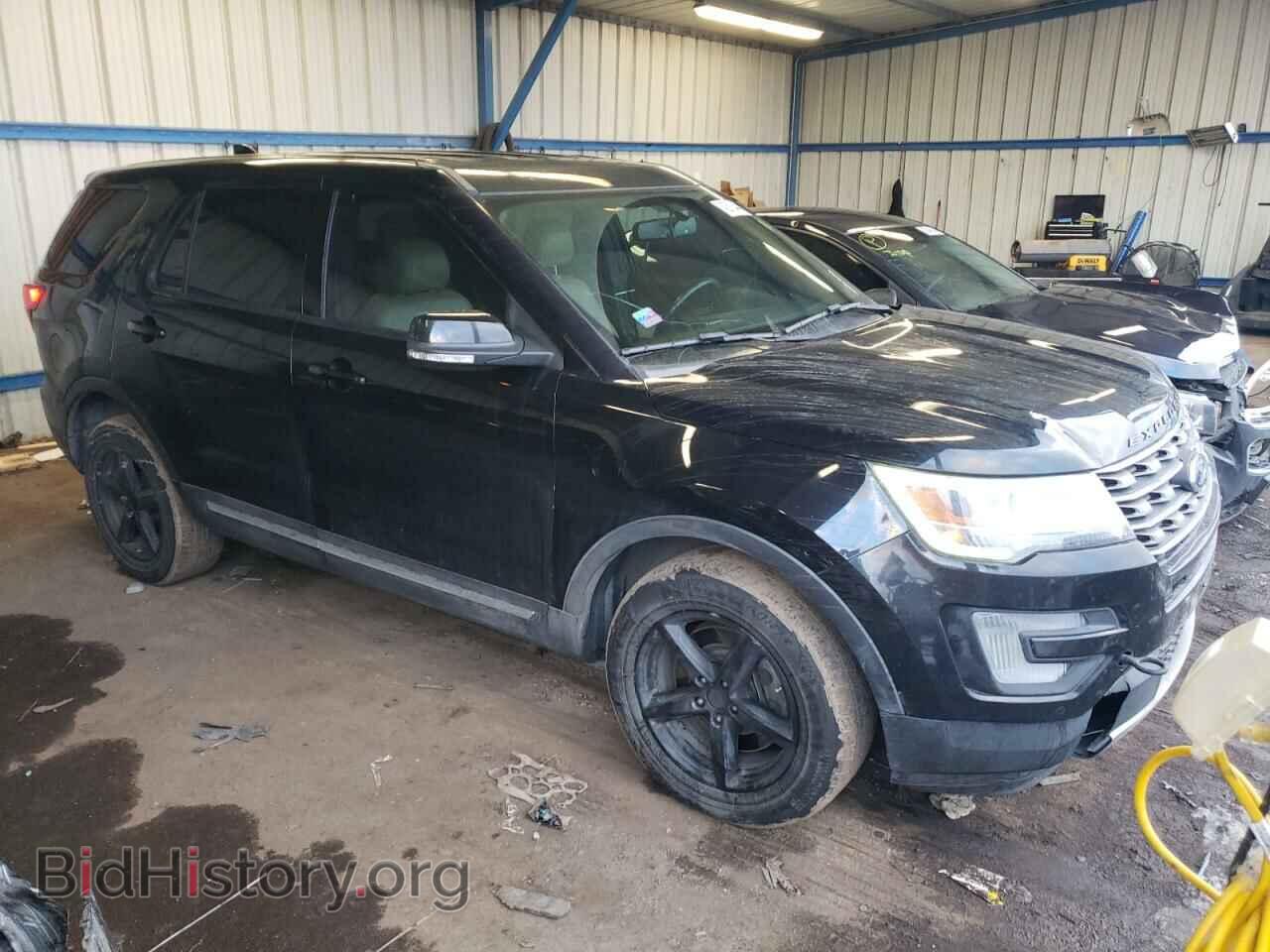 2017 FORD EXPLORER - VIN: 1FM5K8D88HGB01235 - Photo 4