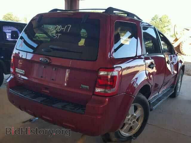 2012 FORD ESCAPE - VIN: 1FMCU0DG6CKB87659 - Photo 4