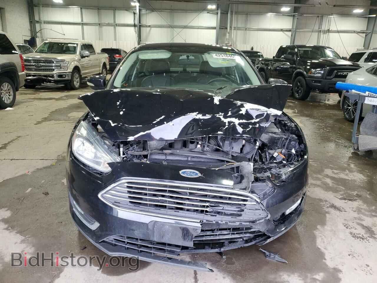 2017 FORD FOCUS - VIN: 1FADP3J27HL260555 - Фото 5