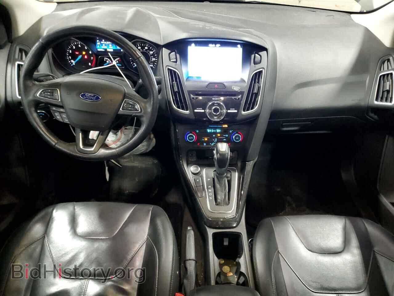 2017 FORD FOCUS - VIN: 1FADP3J27HL260555 - Фото 8