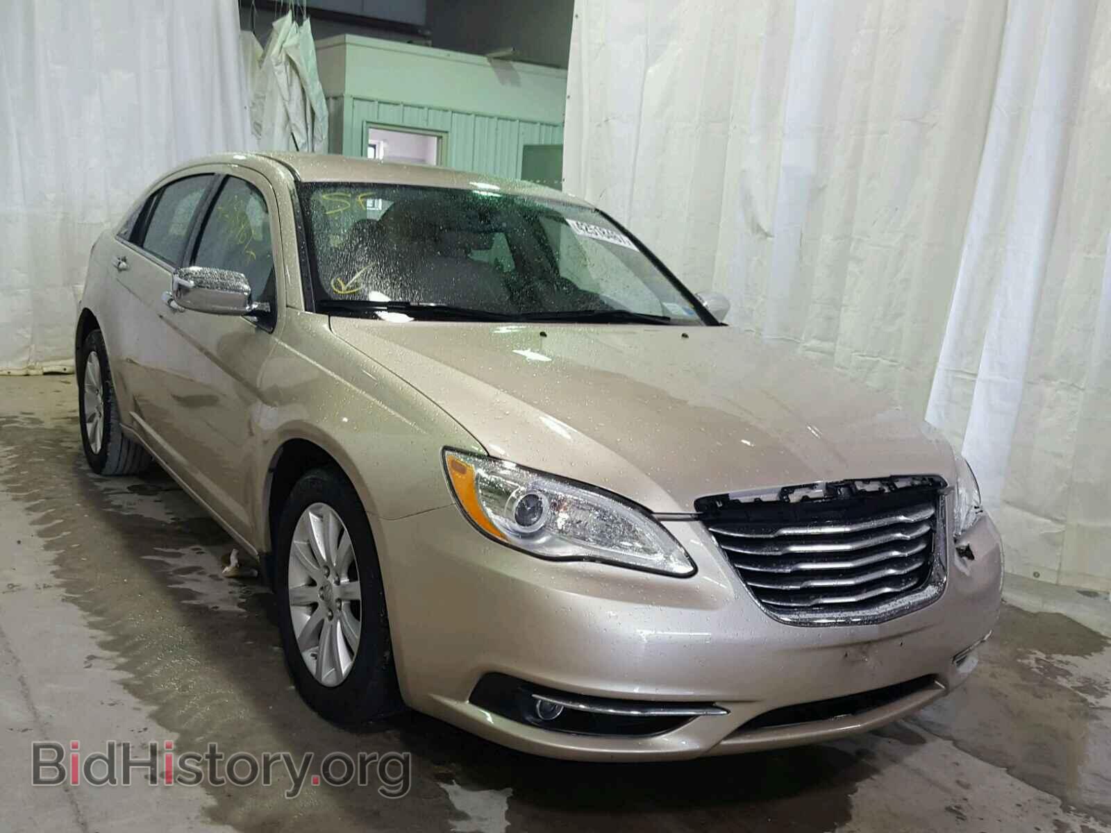 Фотография 1C3CCBCG0DN623253 - CHRYSLER 200 2013
