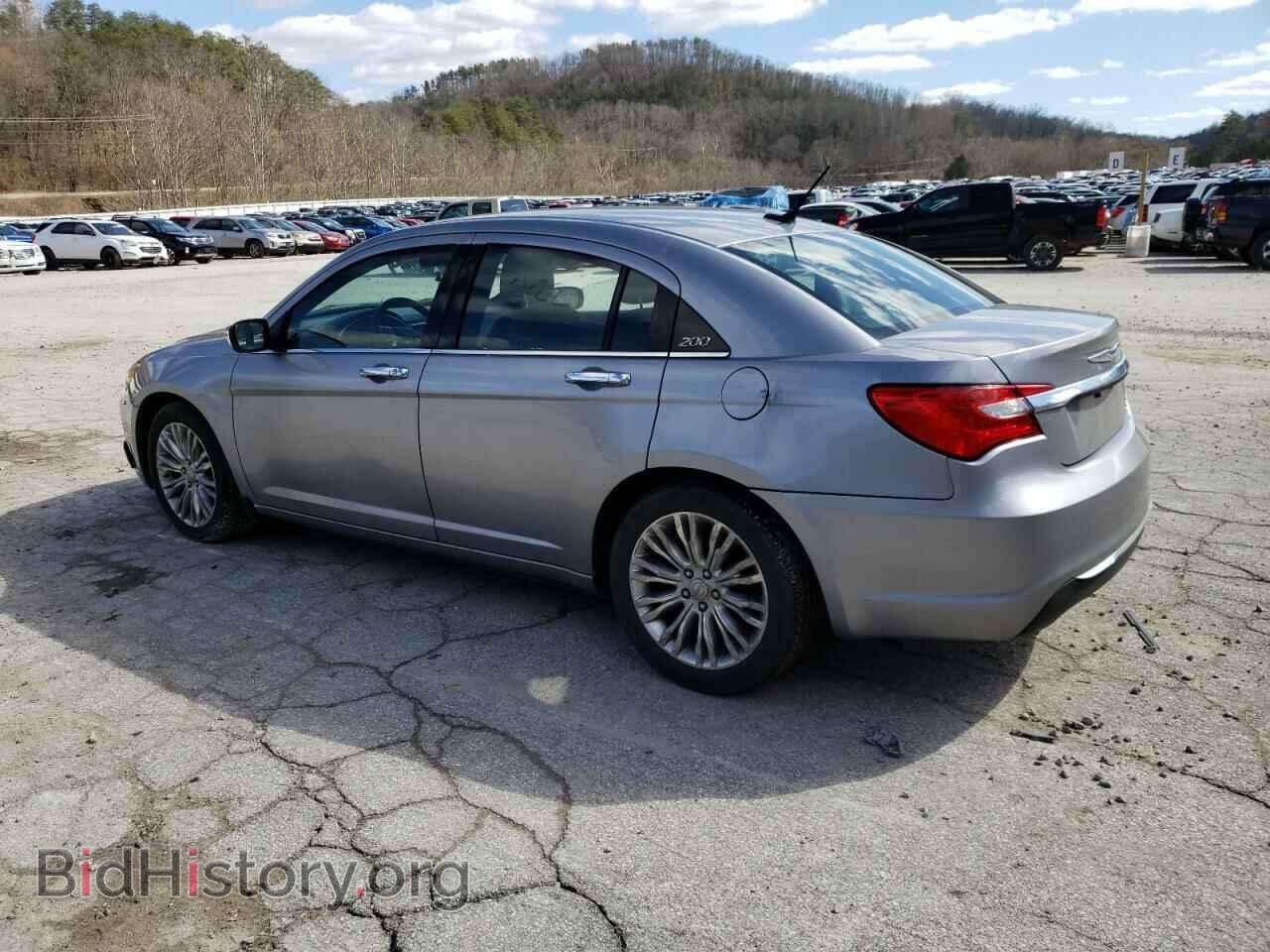 2013 CHRYSLER 200 - VIN: 1C3CCBCG8DN524583 - Photo 2