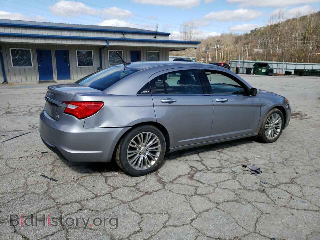 2013 CHRYSLER 200 - VIN: 1C3CCBCG8DN524583 - Photo 3