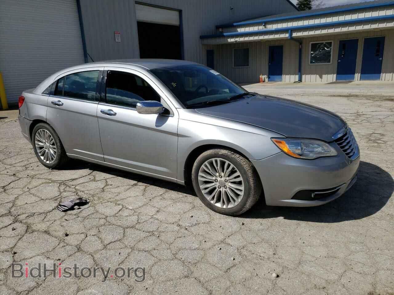 2013 CHRYSLER 200 - VIN: 1C3CCBCG8DN524583 - Photo 4