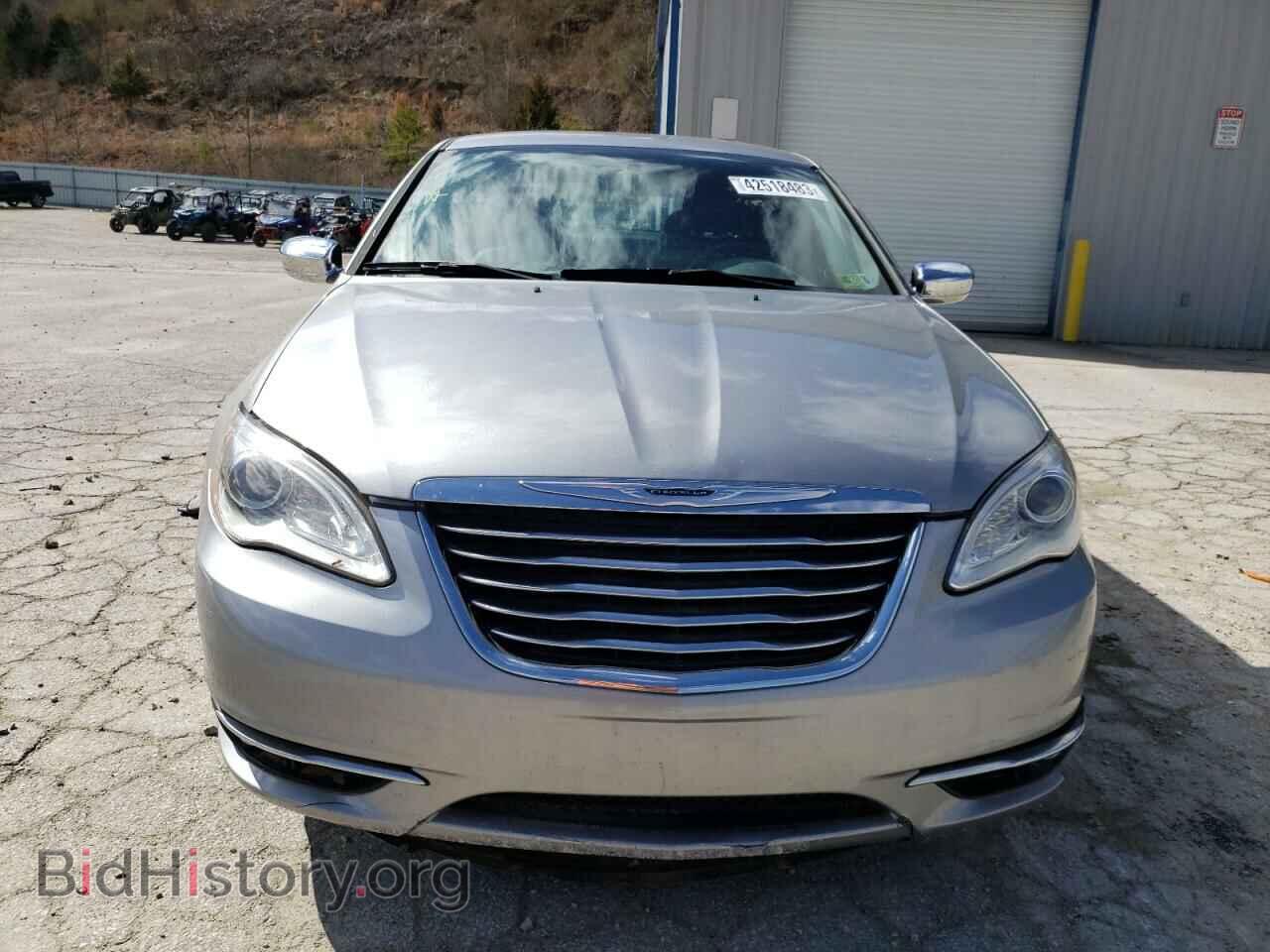 2013 CHRYSLER 200 - VIN: 1C3CCBCG8DN524583 - Photo 5