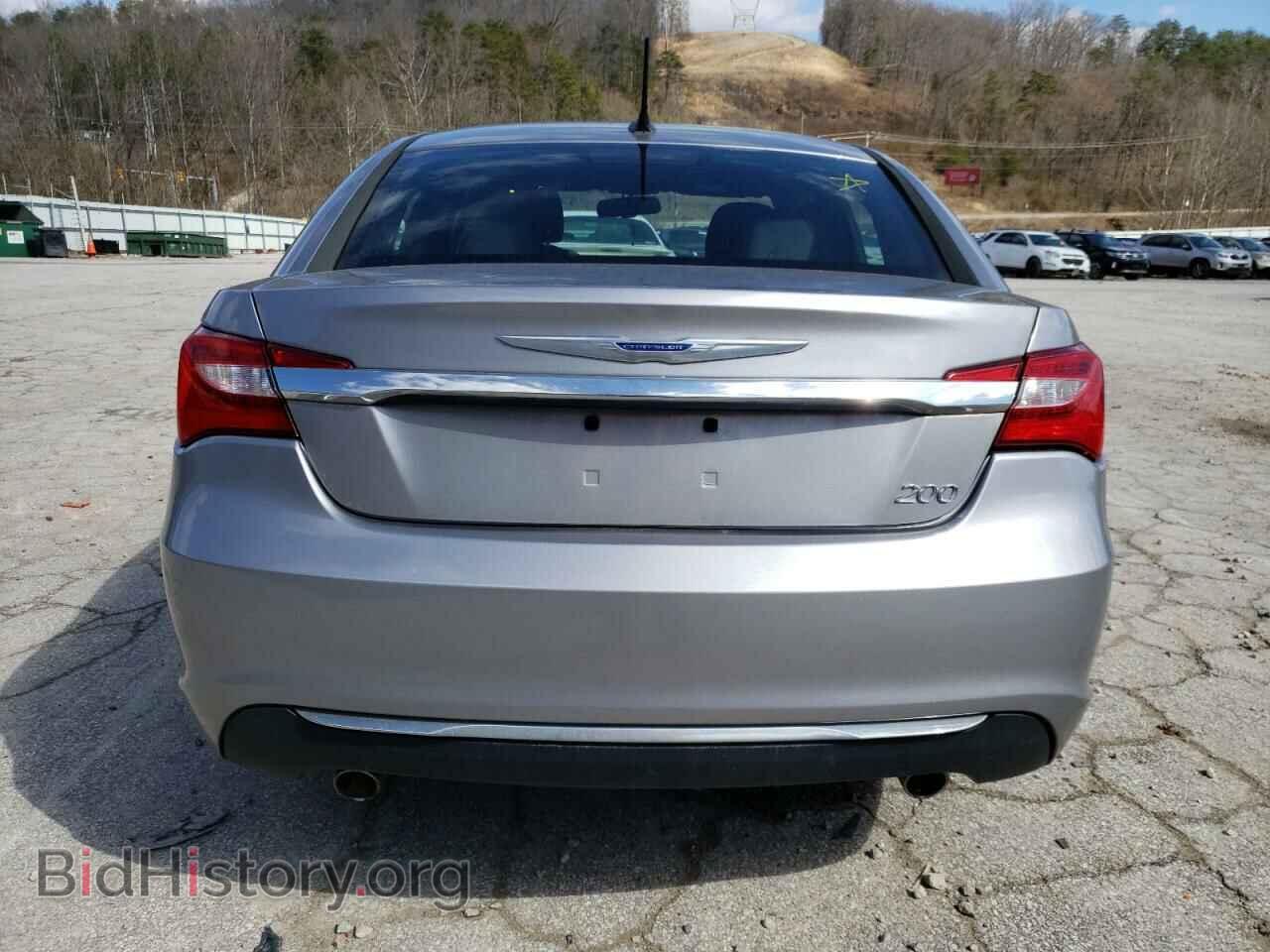 2013 CHRYSLER 200 - VIN: 1C3CCBCG8DN524583 - Photo 6