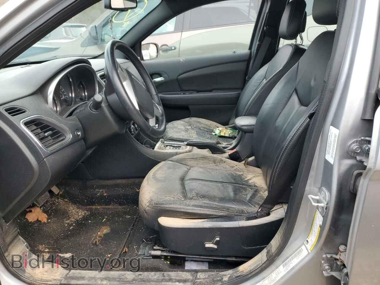 2013 CHRYSLER 200 - VIN: 1C3CCBCG8DN524583 - Photo 7