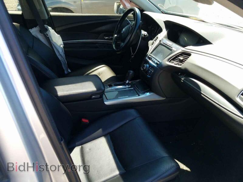 2014 Acura RLX (VIN JH4KC1F3XEC003628) — photo 5 of 10