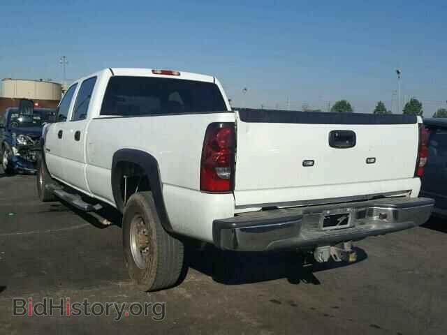2006 CHEVROLET SILVERADO - VIN: 1GCHC23UX6F171705 - Фото 3