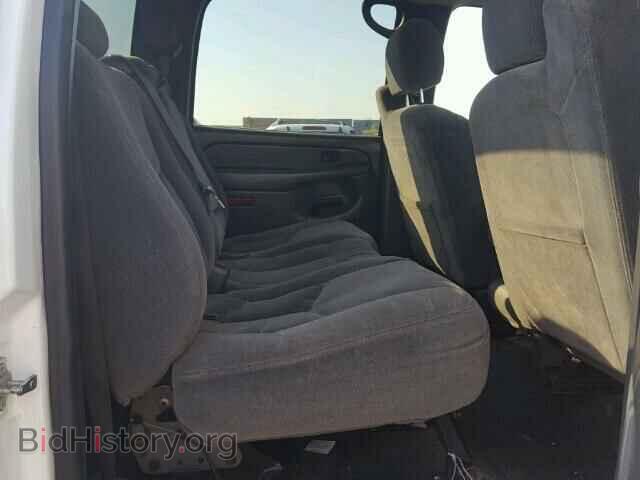2006 CHEVROLET SILVERADO - VIN: 1GCHC23UX6F171705 - Фото 6