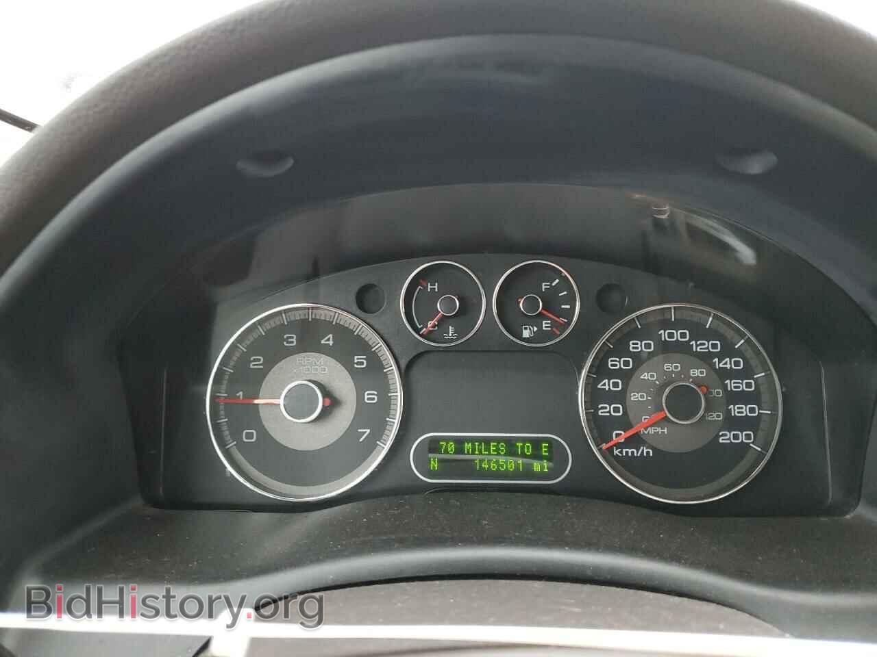 2008 FORD TAURUS - VIN: 1FMDK02W08GA32636 - Photo 9