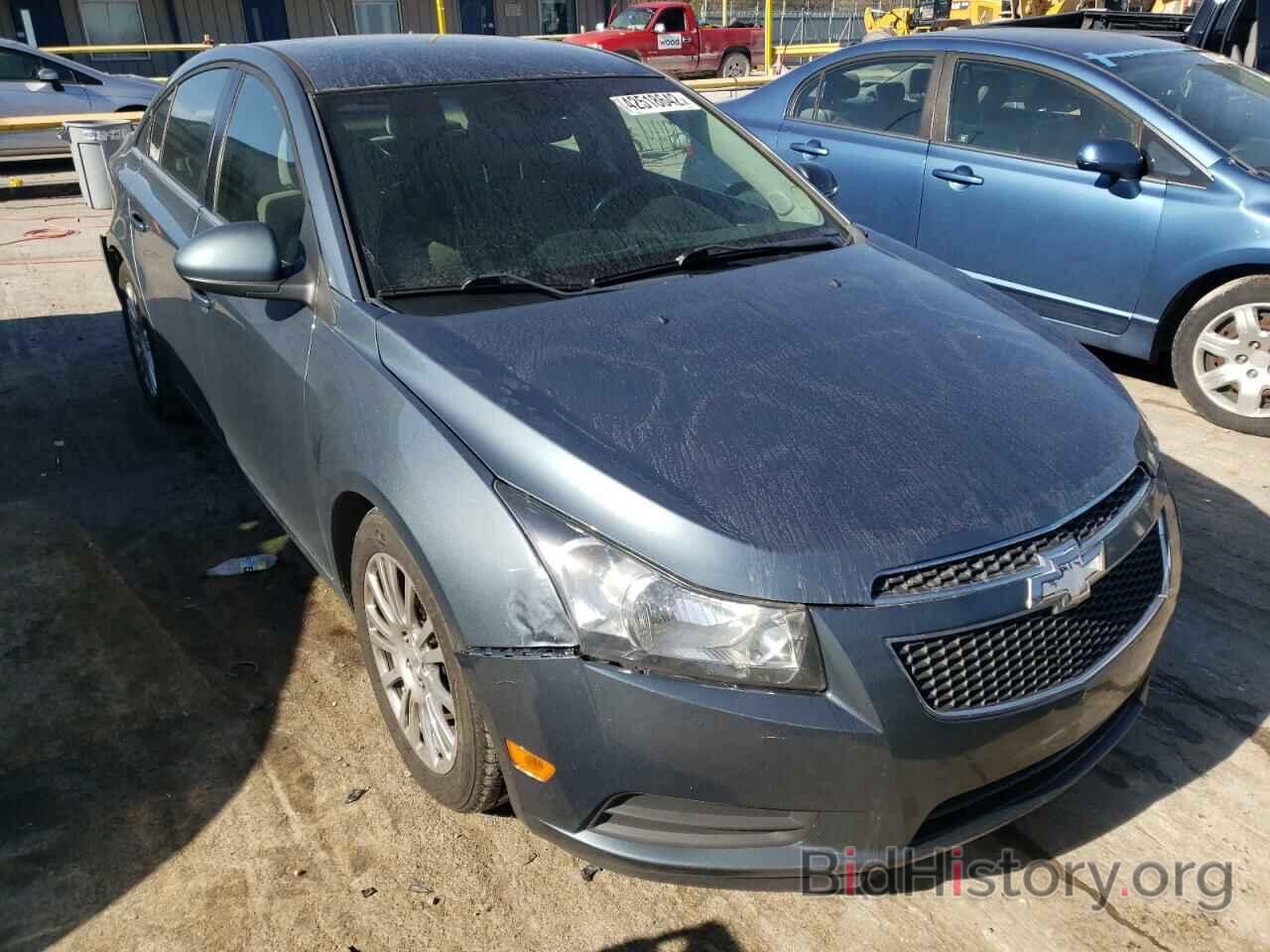 Photo 1G1PK5SC3C7243495 - CHEVROLET CRUZE 2012