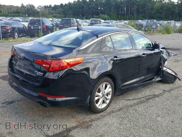 2011 KIA OPTIMA - VIN: KNAGN4A60B5165009 - Фото 4