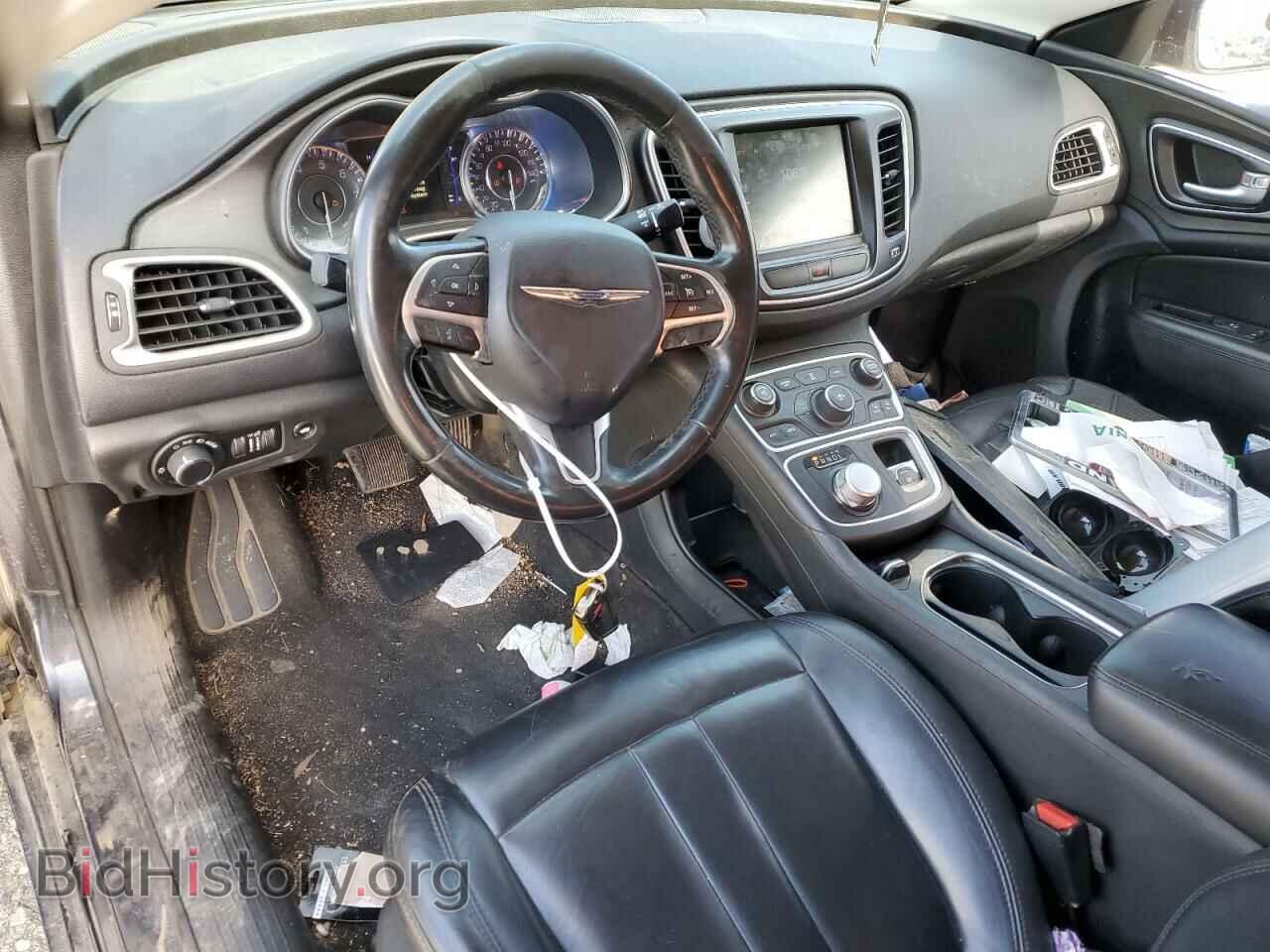 2016 CHRYSLER 200 - VIN: 1C3CCCAB4GN184561 - Фото 8