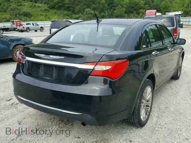 2012 CHRYSLER 200 - VIN: 1C3CCBCB4CN108386 - Фото 4