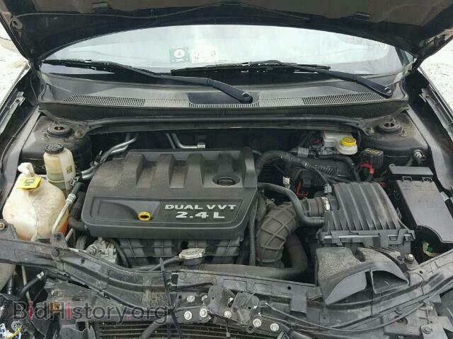 2012 CHRYSLER 200 - VIN: 1C3CCBCB4CN108386 - Фото 7